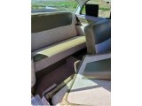 1956 Dodge La Femme  Rear Seat