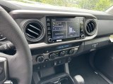 2023 Toyota Tacoma Trail Edition Double Cab 4x4 Dashboard