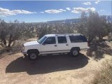 1997 GMC Suburban K1500 SLE 4x4 Exterior