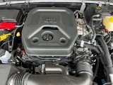 2023 Jeep Wrangler Unlimited Sport 4x4 2.0 Liter Turbocharged DOHC 16-Valve VVT 4 Cylinder Engine