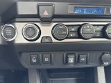2023 Toyota Tacoma Trail Edition Double Cab 4x4 Controls