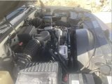 1997 GMC Suburban K1500 SLE 4x4 5.7 Liter OHV 16-Valve V8 Engine