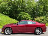 2023 Octane Red Pearl Dodge Charger GT #146118924