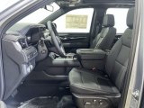 2023 GMC Yukon XL Denali 4WD Jet Black Interior