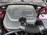 2023 Dodge Charger GT 3.6 Liter DOHC 24-Valve VVT V6 Engine