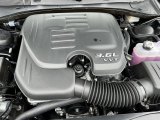 2023 Dodge Charger GT Plus Hemi Orange Package 3.6 Liter DOHC 24-Valve VVT V6 Engine