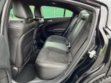 2023 Dodge Charger GT Plus Hemi Orange Package Rear Seat