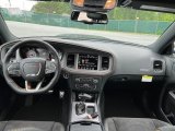 2023 Dodge Charger GT Plus Hemi Orange Package Dashboard