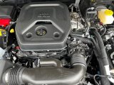 2023 Jeep Wrangler Sport 4x4 2.0 Liter Turbocharged DOHC 16-Valve VVT 4 Cylinder Engine