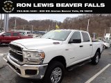 2019 Bright White Ram 2500 Tradesman Crew Cab 4x4 #146120972