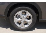 2023 Honda HR-V LX AWD Wheel