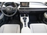 2023 Honda HR-V LX AWD Gray Interior