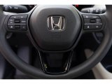 2023 Honda HR-V LX AWD Steering Wheel
