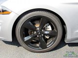 2021 Ford Mustang EcoBoost Premium Convertible Wheel