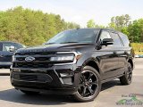 2023 Ford Expedition Agate Black Metallic