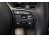 2023 Honda Accord Sport-L Hybrid Steering Wheel
