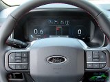 2023 Ford Expedition Limited 4x4 Steering Wheel