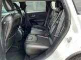 2019 Jeep Cherokee Latitude Plus 4x4 Rear Seat