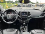 2019 Jeep Cherokee Latitude Plus 4x4 Dashboard