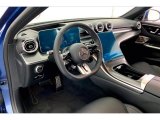 2023 Mercedes-Benz C 43 AMG 4Matic Sedan Dashboard