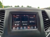 2019 Jeep Cherokee Latitude Plus 4x4 Controls