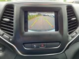 2019 Jeep Cherokee Latitude Plus 4x4 Controls
