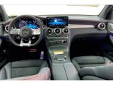 2023 Mercedes-Benz GLC 43 AMG 4Matic Coupe Dashboard
