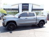 2020 Satin Steel Metallic Chevrolet Silverado 1500 LT Trail Boss Crew Cab 4x4 #146122387