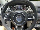2019 Jeep Compass Latitude Steering Wheel
