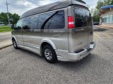 2016 Chevrolet Express 2500 Passenger Conversion Van Exterior