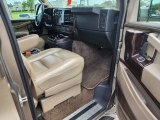 2016 Chevrolet Express 2500 Passenger Conversion Van Front Seat