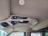 2016 Chevrolet Express 2500 Passenger Conversion Van Controls
