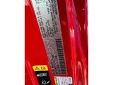 2022 Wrangler Unlimited Color Code for Firecracker Red - Color Code: PRC