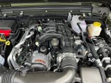 2023 Jeep Gladiator Mojave 4x4 3.6 Liter DOHC 24-Valve VVT V6 Engine