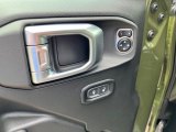 2023 Jeep Gladiator Mojave 4x4 Door Panel