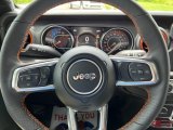 2023 Jeep Gladiator Mojave 4x4 Steering Wheel