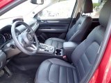 2022 Mazda CX-5 S Premium Plus AWD Front Seat