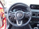 2022 Mazda CX-5 S Premium Plus AWD Steering Wheel