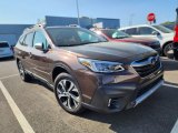 2020 Subaru Outback 2.5i Touring Data, Info and Specs