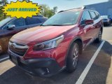 2021 Subaru Outback 2.5i Premium