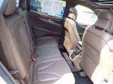 2016 Lincoln MKX Reserve AWD Rear Seat