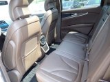 2016 Lincoln MKX Reserve AWD Rear Seat
