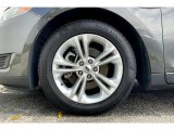Ford Taurus 2018 Wheels and Tires