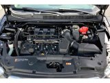 2018 Ford Taurus SE 3.5 Liter DOHC 24-Valve Ti-VCT V6 Engine