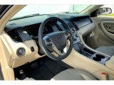 2018 Ford Taurus SE Dashboard