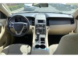 2018 Ford Taurus SE Dune Interior