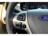 2018 Ford Taurus SE Steering Wheel