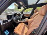 2024 BMW X5 xDrive40i Cognac Interior