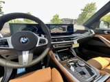 2024 BMW X5 xDrive40i Dashboard