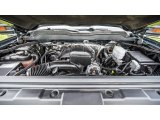 2018 Chevrolet Silverado 2500HD Work Truck Double Cab 4x4 6.0 Liter OHV 16-Valve VVT Vortec V8 Engine